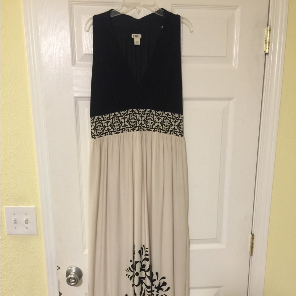 Stunning full length gown